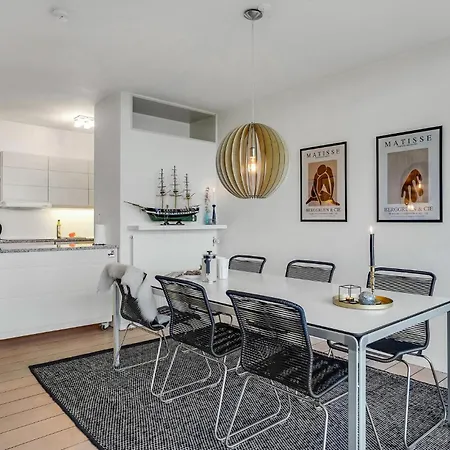 Gorgeous In With House Sea View * Ebeltoft