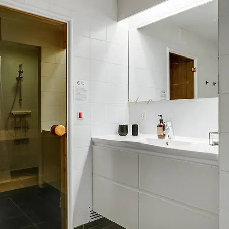 Apartment Nordre Strandvej Ebeltoft Denm Lejlighed
