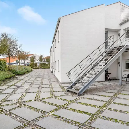 Apartment Nordre Strandvej Ebeltoft Denm Lejlighed Ebeltoft