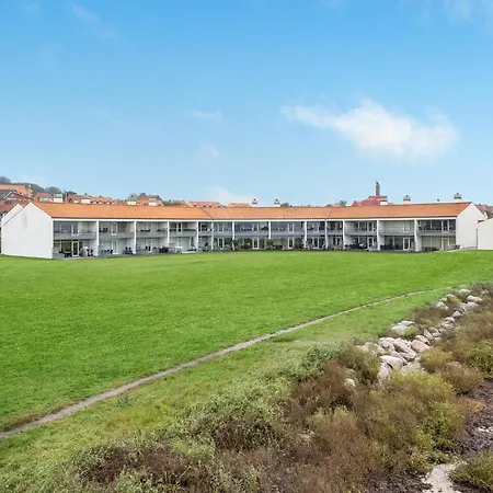 Apartment Nordre Strandvej Ebeltoft Denm Lejlighed *
