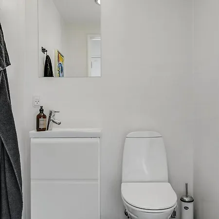 Lejlighed Apartment Nordre Strandvej Ebeltoft Denm Ebeltoft