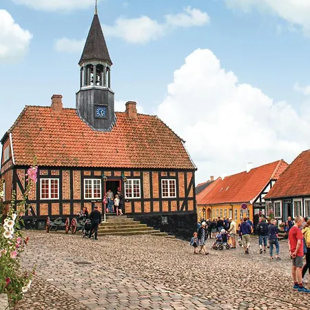 Lejlighed Apartment Nordre Strandvej Ebeltoft Denm