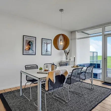 Gorgeous In With House Sea View Ebeltoft
