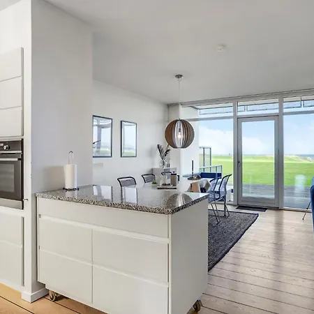 Apartment Nordre Strandvej Ebeltoft Denm Lejlighed *