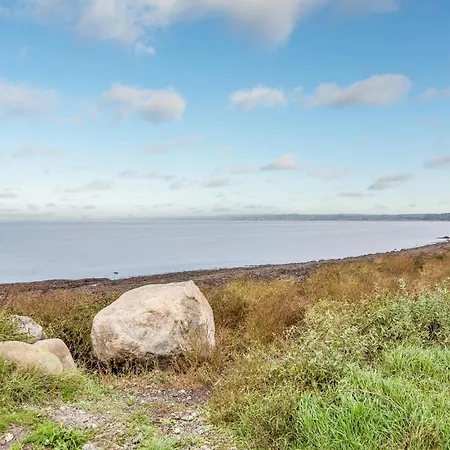 Apartment Gorgeous In With House Sea View Ebeltoft