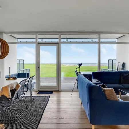 Gorgeous In With House Sea View Ebeltoft