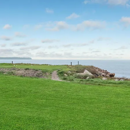 Gorgeous In With House Sea View * Ebeltoft
