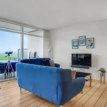 Apartment Apartment Nordre Strandvej Ebeltoft Denm