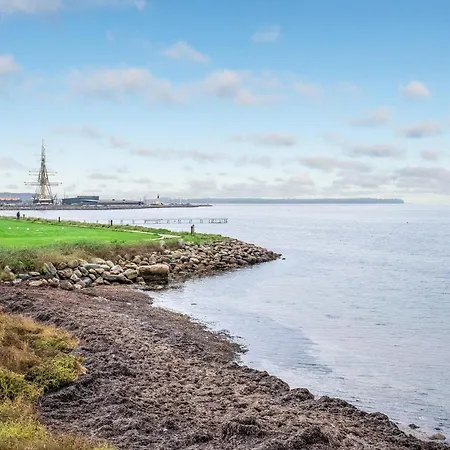 Apartment Gorgeous In With House Sea View Ebeltoft