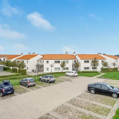 Apartment Nordre Strandvej Ebeltoft Denm Lejlighed *
