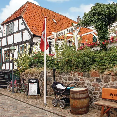 Lejlighed Apartment Nordre Strandvej Ebeltoft Denm